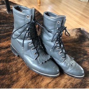 Diamond J size 7 vintage